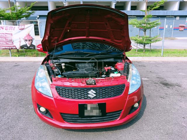 2013 Suzuki SWIFT 1.4 GLX (A) - 3