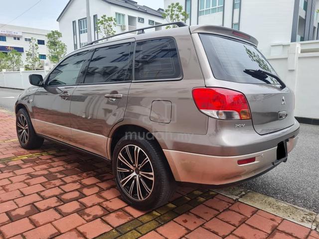 2002 Mitsubishi AIRTREK 2.0 (A) - 4