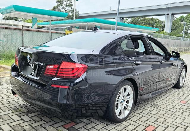 2012 Bmw 523i 2.0 M SPORT (A) - 4