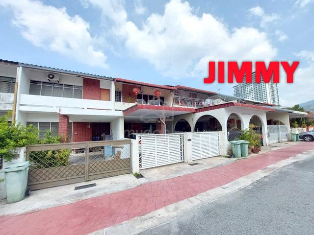 Tanjung Bungah, Concord Garden 2 Sty Terrace For Sale 1