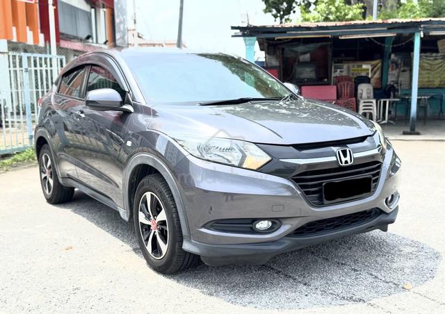 2015 Honda HR-V 1.8 S+ (A) - 2