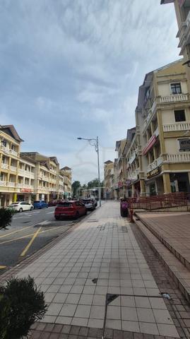 4 Storey Shop Lot Diplomatik Presint 15 Putrajaya near Mydin 1