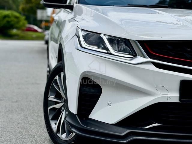 2024 Proton X50 1.5 TGDI FLAGSHIP MY20 (A) - 2