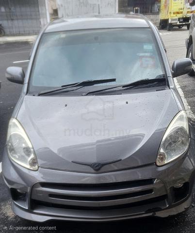 2007 Perodua MYVI 1.3 EZI (A) - 1