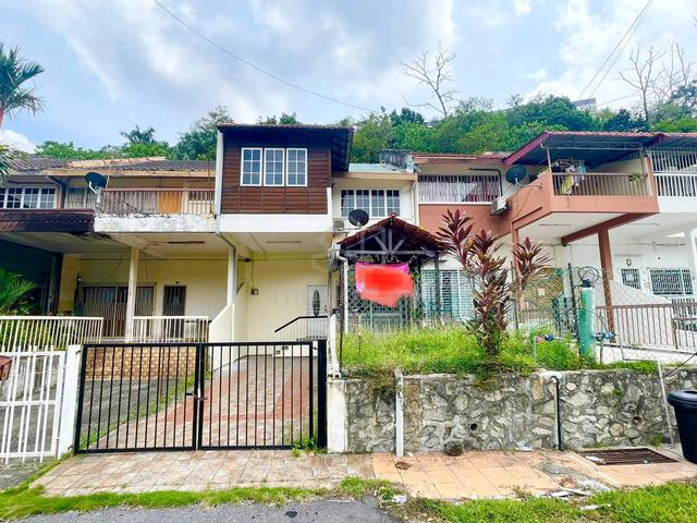 Double Storey Terrace House Taman Cuepacs Fasa 1 Batu 7 Cheras 1