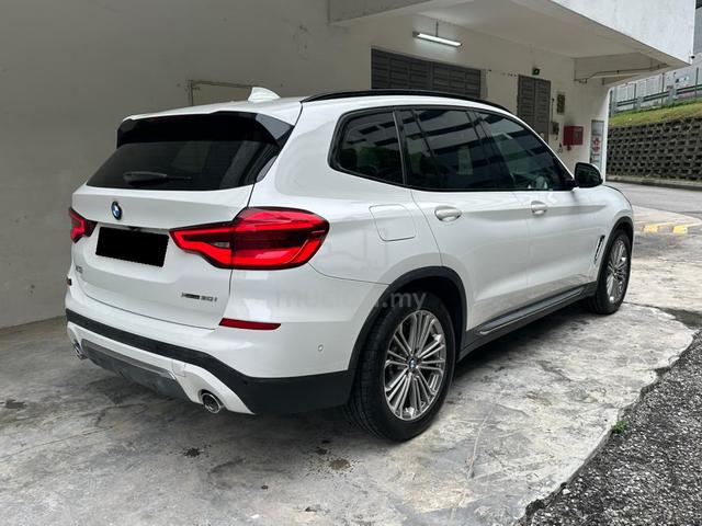 Bmw X3 2.0 xDrive30i FULL SERVICE BMW 5Y WARRANTY - 5