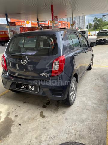 2016 Perodua AXIA 1.0 G (A) FULL LOAN BOLEH - 4