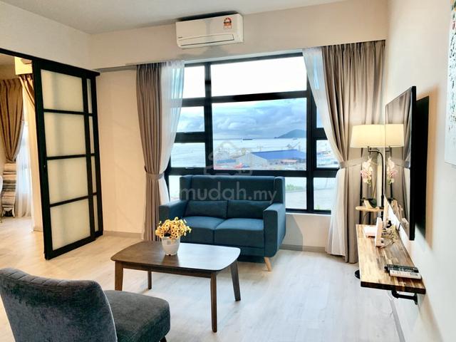 Jesselton Quay Citypads 1