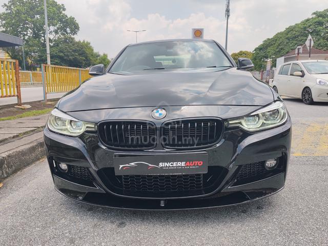 Bmw 330E 2.0 M SPORT FACELIFT SUNROOF LED TAILLAMP - 3