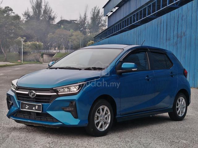 2024 Perodua AXIA 1.0 SE MY23 A300 D74A (A) - 3