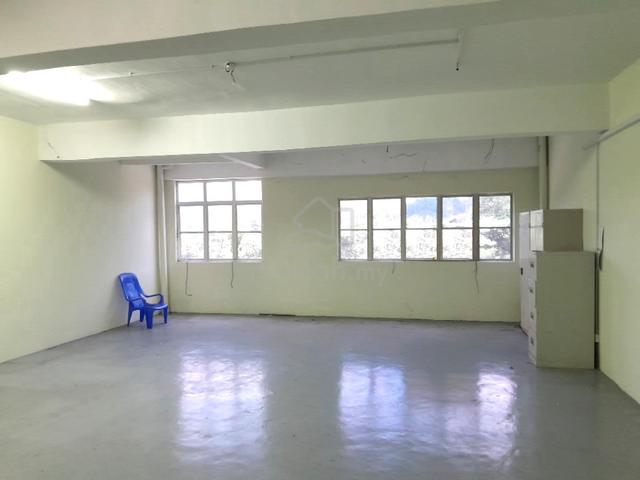 Office 2nd floor Shop Kajang Perdana facing Main road TTDI 1