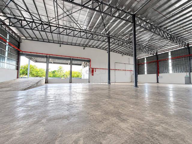 Kawasan Perindustrian Bukit Minyak 1.5 Storey Detached Factory 1