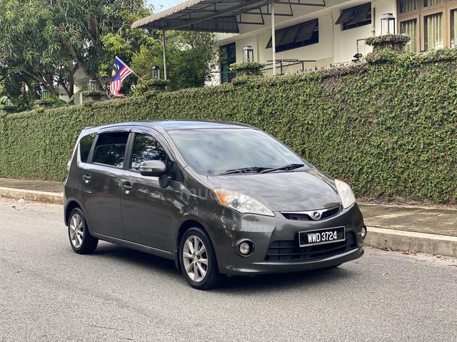 2011 Perodua ALZA 1.5 EZI (A) - 1