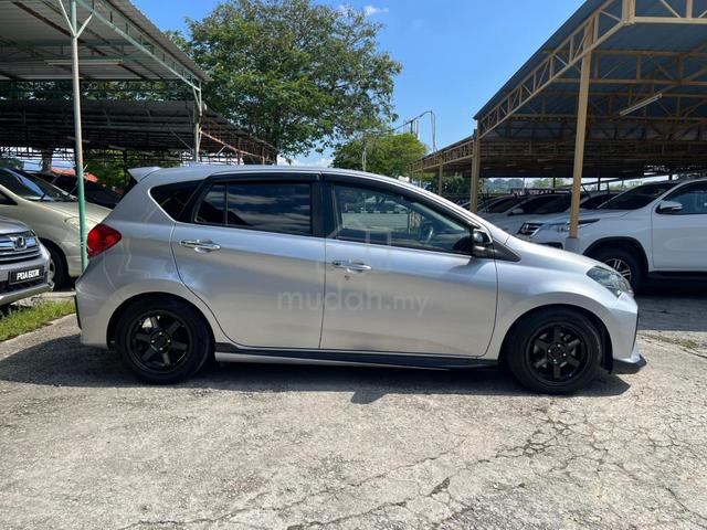 2022 Perodua MYVI 1.5 H GEN3.5 A/T FREE WARRANTY - 5
