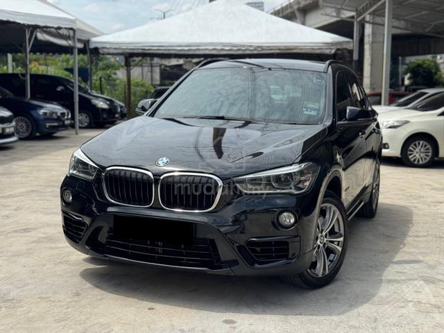 Bmw X1 2.0 sDrive20i (A) FULL LOAN / 3YRS WARRANTY - 2