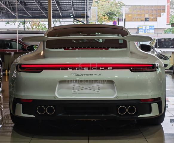 2020 Porsche 911 (992) 3.0 CARRERA 4S SPORT CHRONO - 2