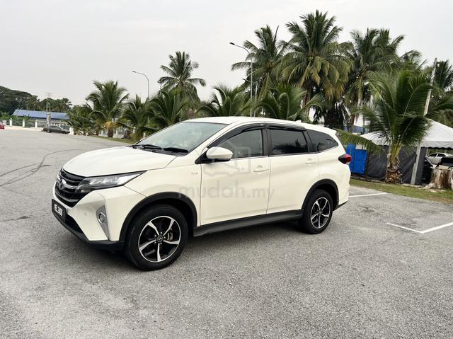 2020 Perodua ARUZ 1.5 X MY19 D38L (A) - 3