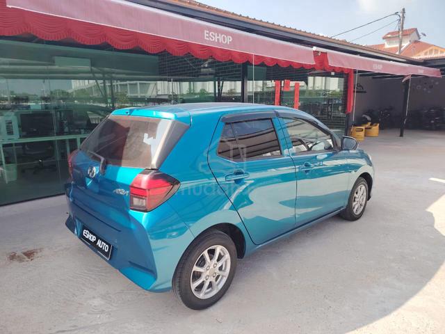 2023 Perodua AXIA 1.0 G MY23 D74A (A) - 5