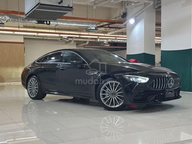 2021 Mercedes Benz AMG 3.0 GT 43 4MATIC+ - 3