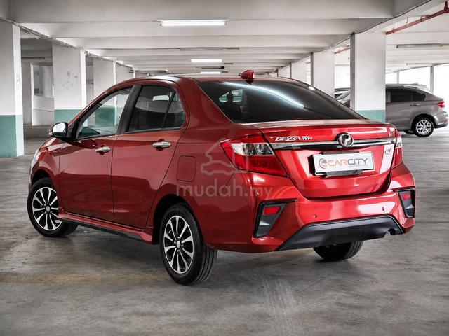 2025 Perodua BEZZA 1.3 AV GENUINE LOW MILEAGE - 2
