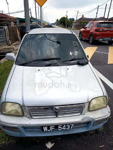 2001 Perodua KANCIL 847cc 850 EX (M) - 5