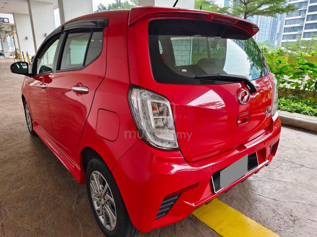 2018 Perodua AXIA 1.0 SE (A) - No Flood History - 4