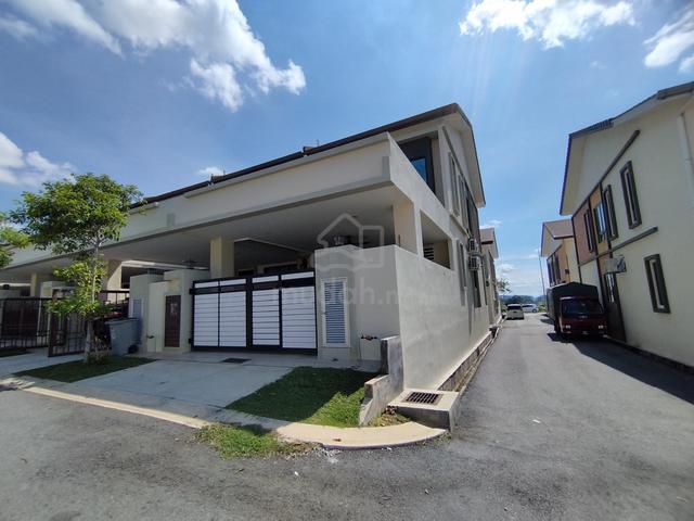 [Renovated|Extended] Double Storey Terrace Taman Nada Alam 5B @ Pajam 1