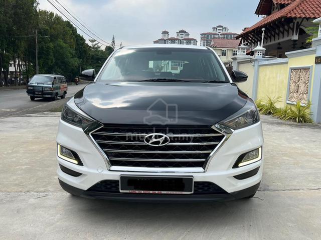 Hyundai TUCSON 2.0 /FULL LOAN / 3 YEARS WARRANTY - 2