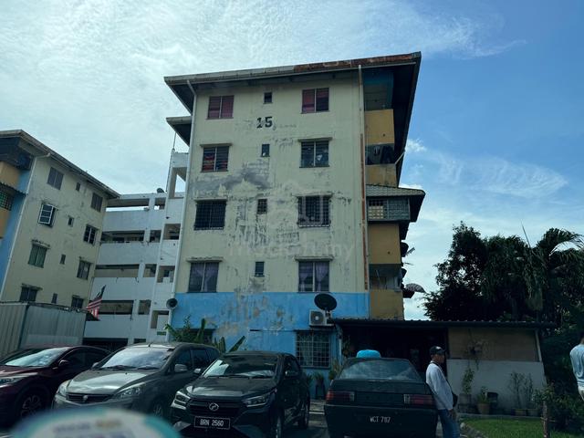 Flat PKNS Seksyen 20 1