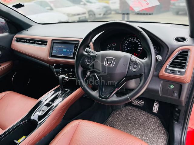 2021 Honda HR-V 1.8 RS (A) FULLSPEC WARATY FULON - 5