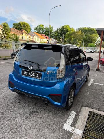 [Direct Owner] 2016 Perodua MYVI 1.5 ADVANCE (A) - 2