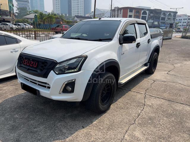 2017 Isuzu D-MAX 2.5 STANDARD 4X4 MY2013 FACELIFT - 2