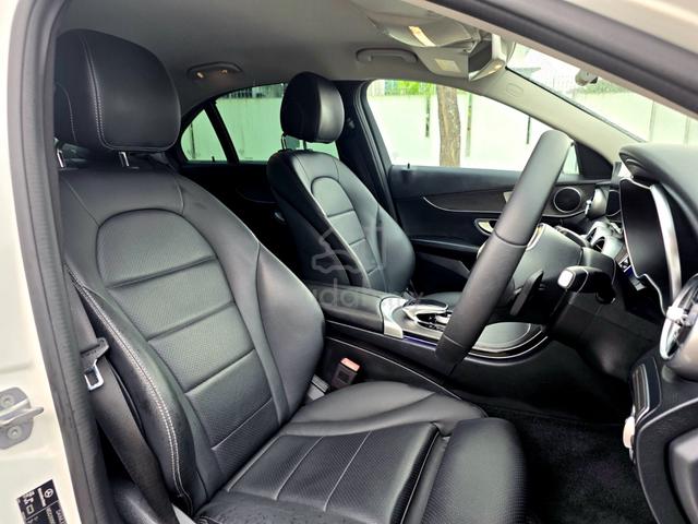 2019 Mercedes Benz C200 (A) DIGITAL-METER FACELIFT - 5