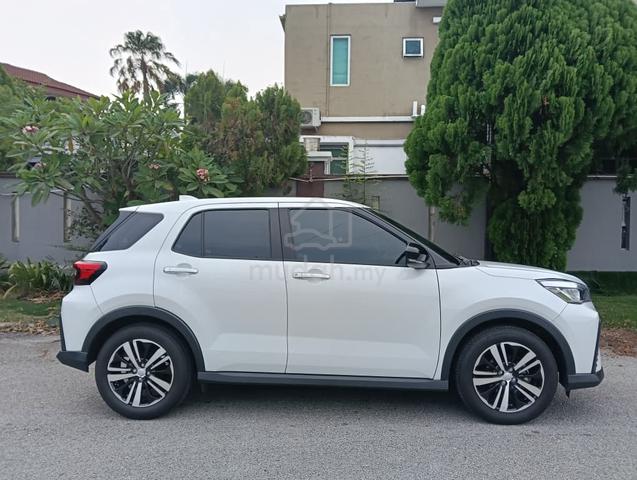 2024 Perodua ATIVA 1.0 TUBRBO ADVANCE - 4
