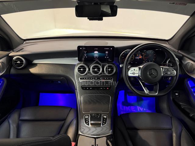 2021 Mercedes Benz GLC300 2.0 4MATIC AMG Line - 5