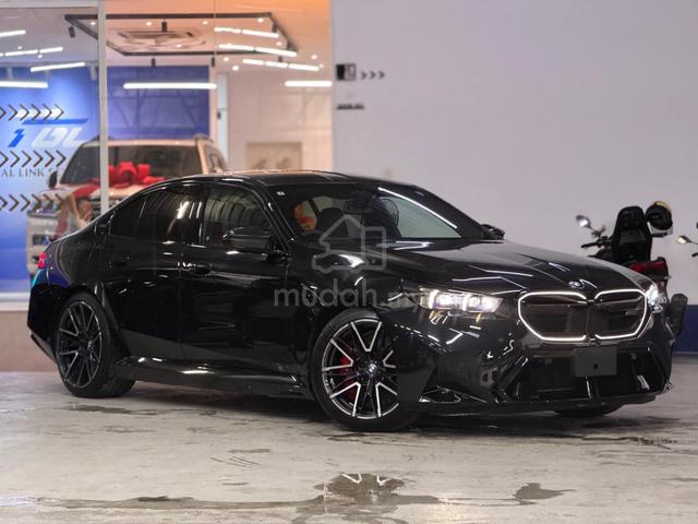 2025 Bmw M5 4.4L V8 Plug-in Hybrid - MY25 G90 - 1