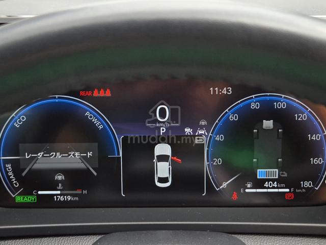 2023 Toyota CROWN 2.4 CROSSOVER RS ADVANCED (A) - 2