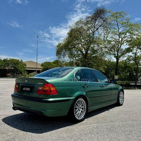 2000 Bmw 3 SERIES 2.8 28I (CBU) E46 (A) - 2