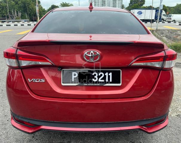 Jual murah murah Vios 2019 (A) kereta elok - 5