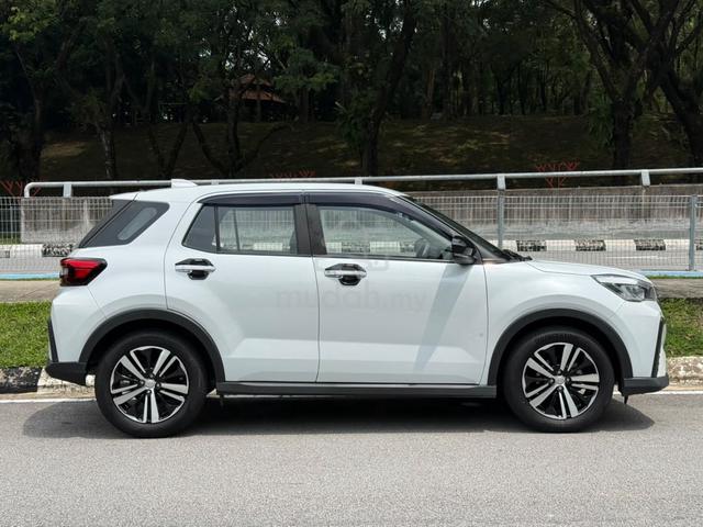 2024 Perodua ATIVA 1.0 AV (A) 36k+ km Full Service - 4