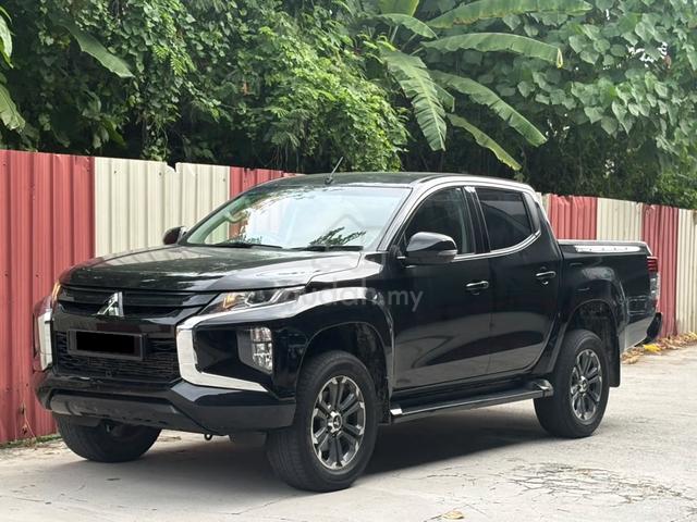 2022 Mitsubishi TRITON 2.4 VGT PREMIUM MY19 L200 - 2