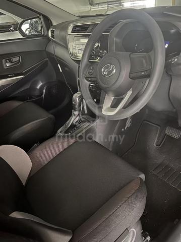 2024 Perodua MYVI 1.5 X MY17 M800 D51A FACELIFT - 4