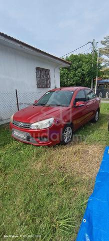 2018 Proton SAGA 1.3 PREMIUM CVT MY16 BT P2-13A - 1