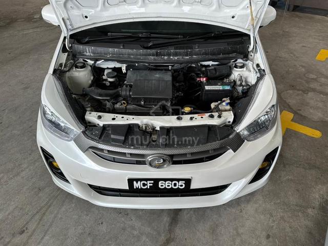 2011 Naza FORTE 1.6 SX (A) - 1