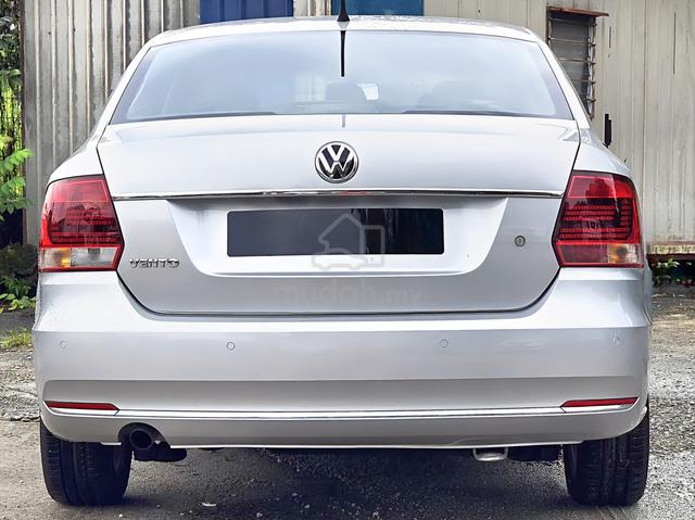 2016 Volkswagen VENTO 1.6 COMFORTLINE (A) - 5