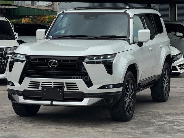 Lexus GX550 Version L 3.5L(T) - 1