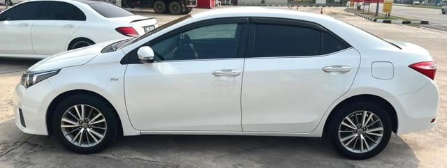 2015 Toyota COROLLA ALTIS 1.8 G MY14 (A) FULL LOAN - 3