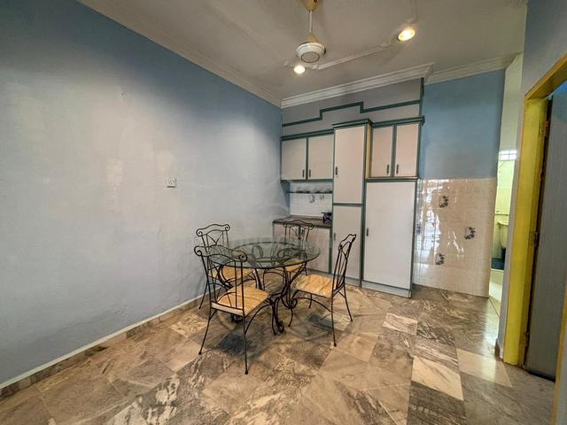 1 Storey Terrace House [JURU BM] Partially Furnished Ready Move In !!! 1