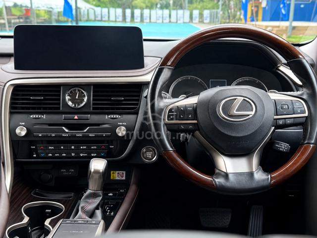 2020 Lexus RX300 LUXURY 2.0L (HIGH LOAN MARGIN) - 5