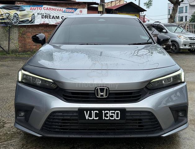 2022 Honda CIVIC 1.5 V (A) - 3
